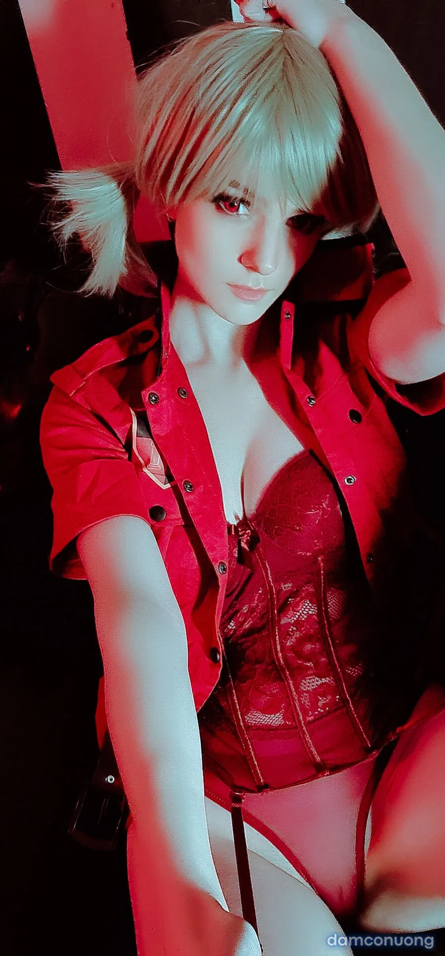Hình Cosplay 