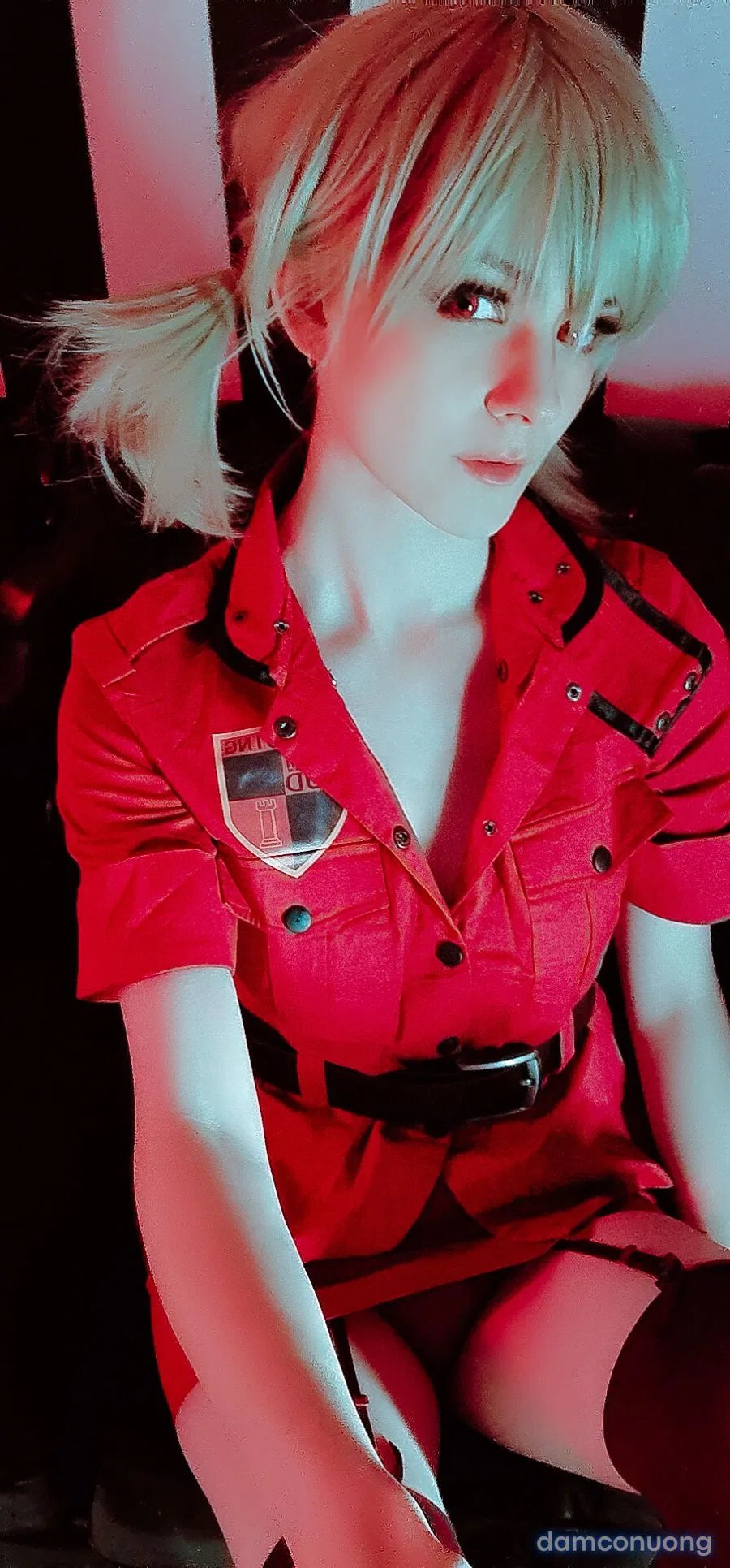 Hình Cosplay 