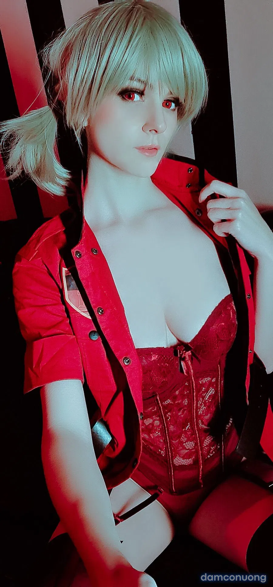 Hình Cosplay 