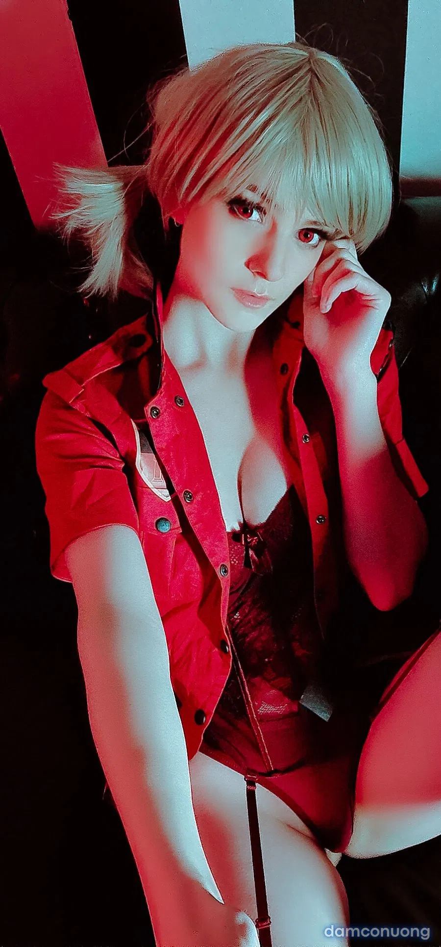 Hình Cosplay 