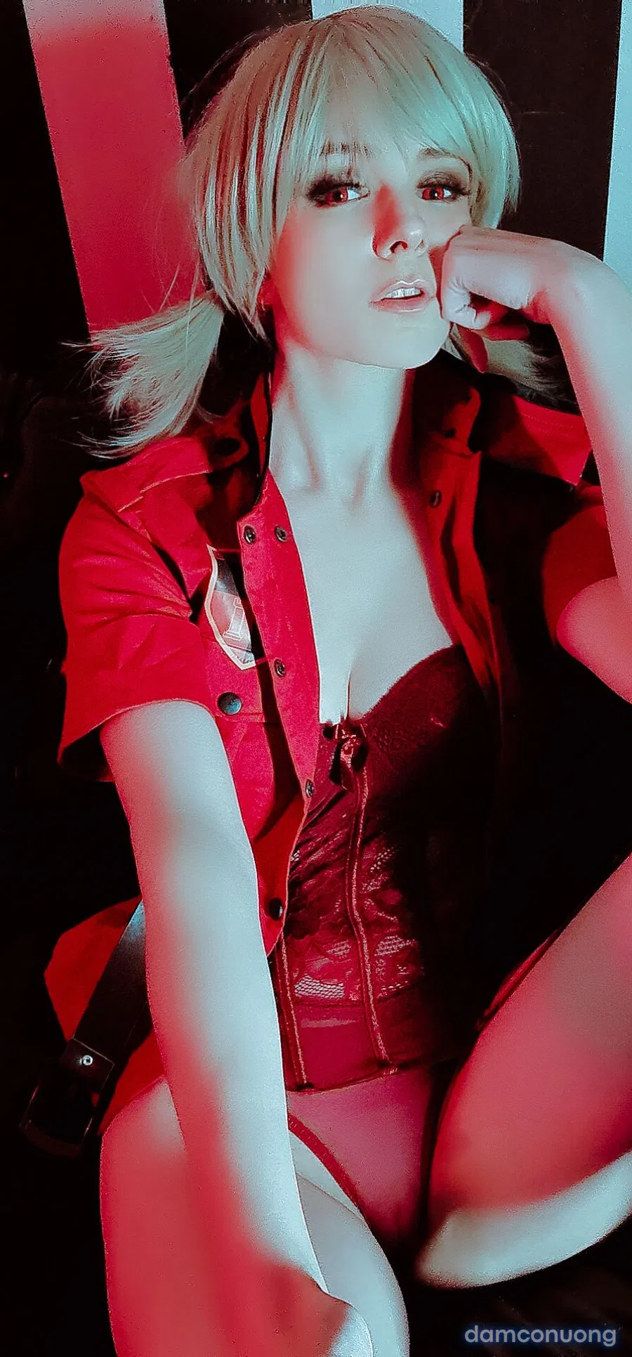 Hình Cosplay 
