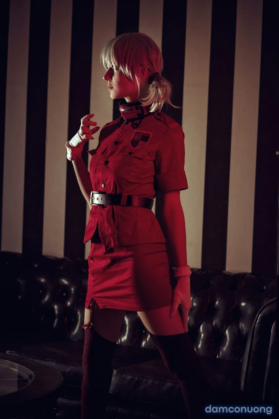 Hình Cosplay 