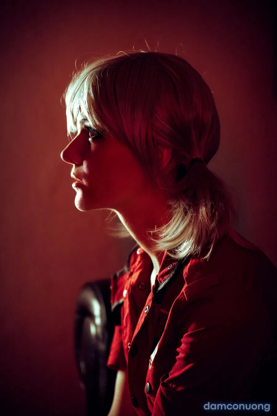 Hình Cosplay 