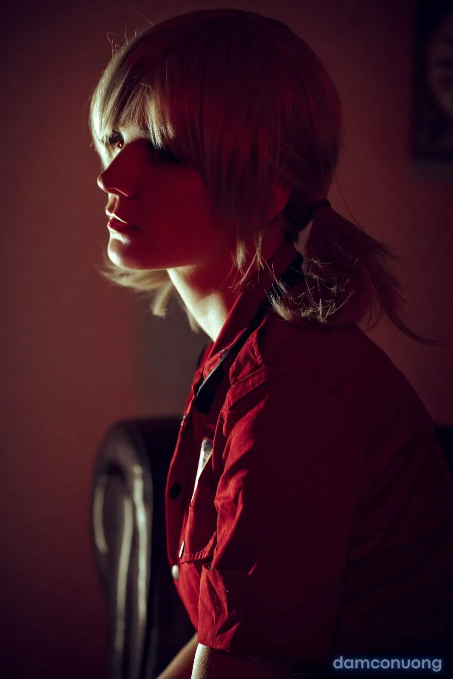 Hình Cosplay 