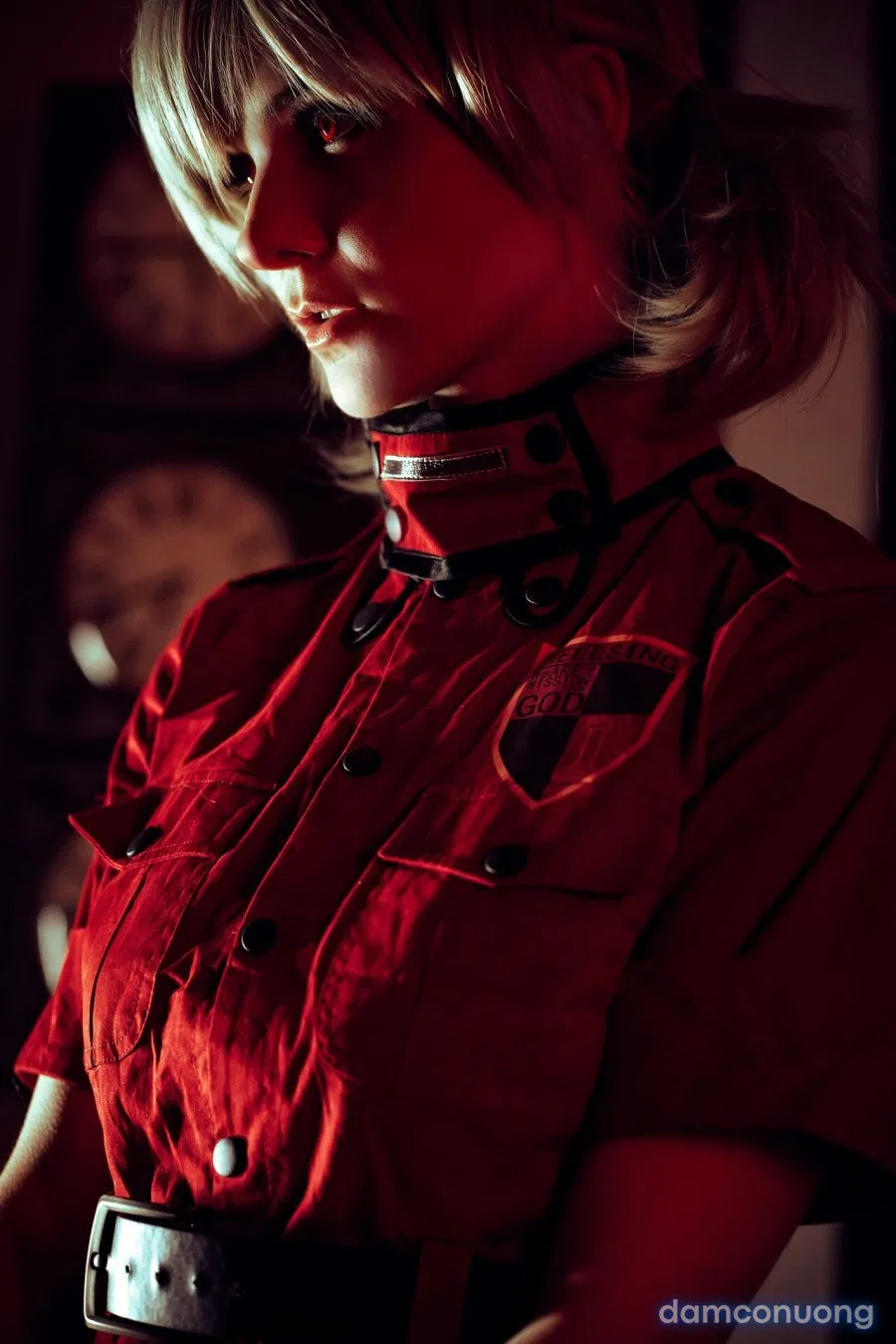 Hình Cosplay 