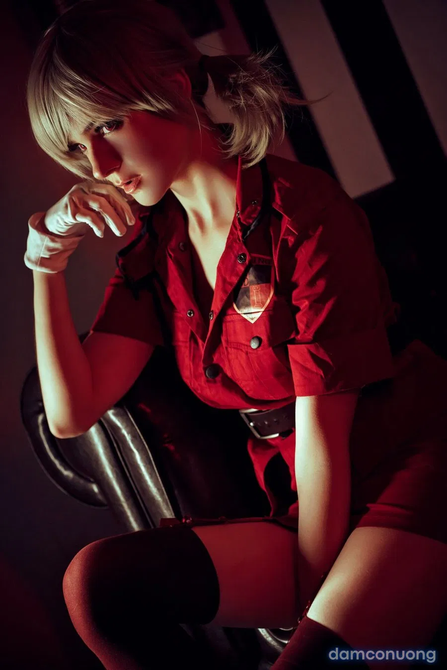 Hình Cosplay 