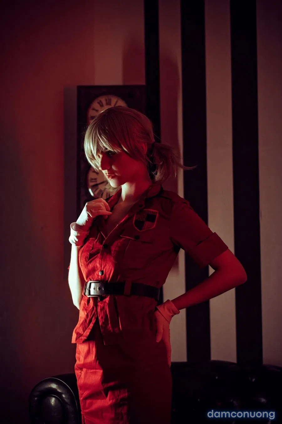 Hình Cosplay 