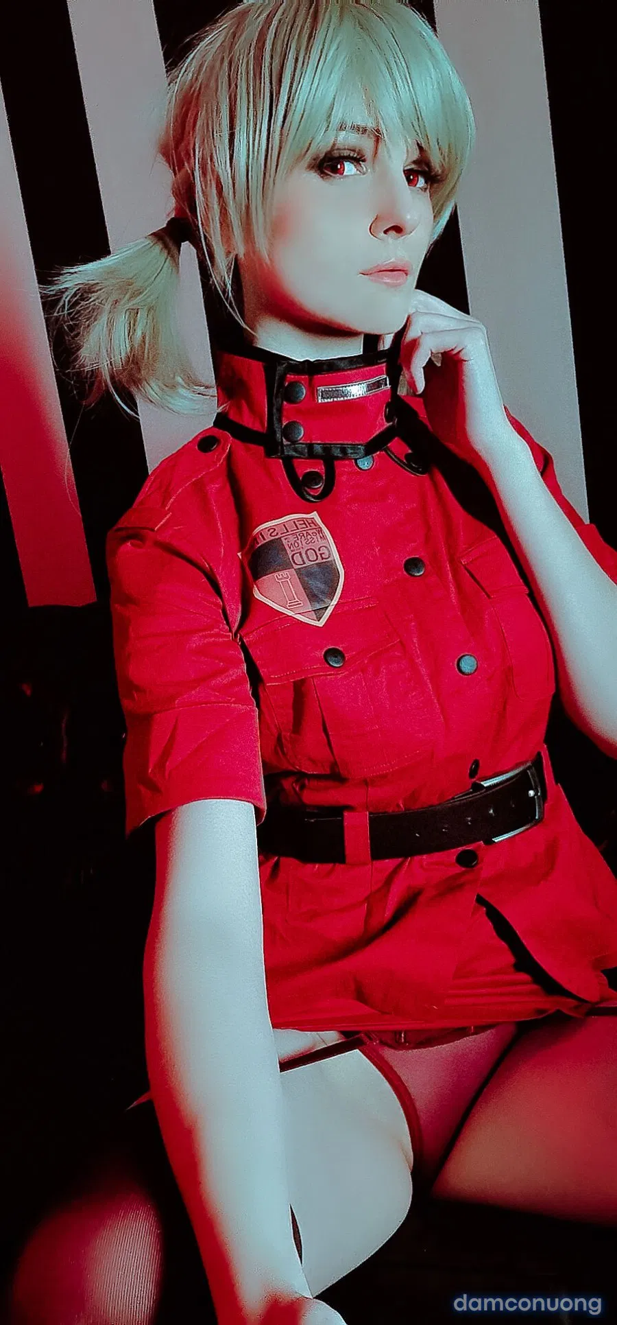 Hình Cosplay 