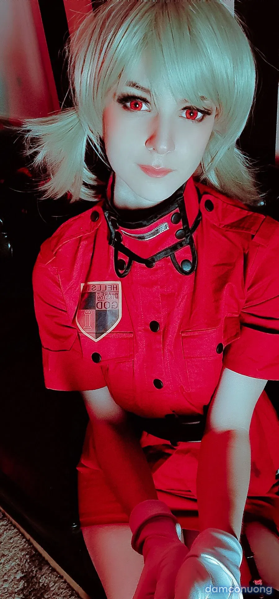 Hình Cosplay 