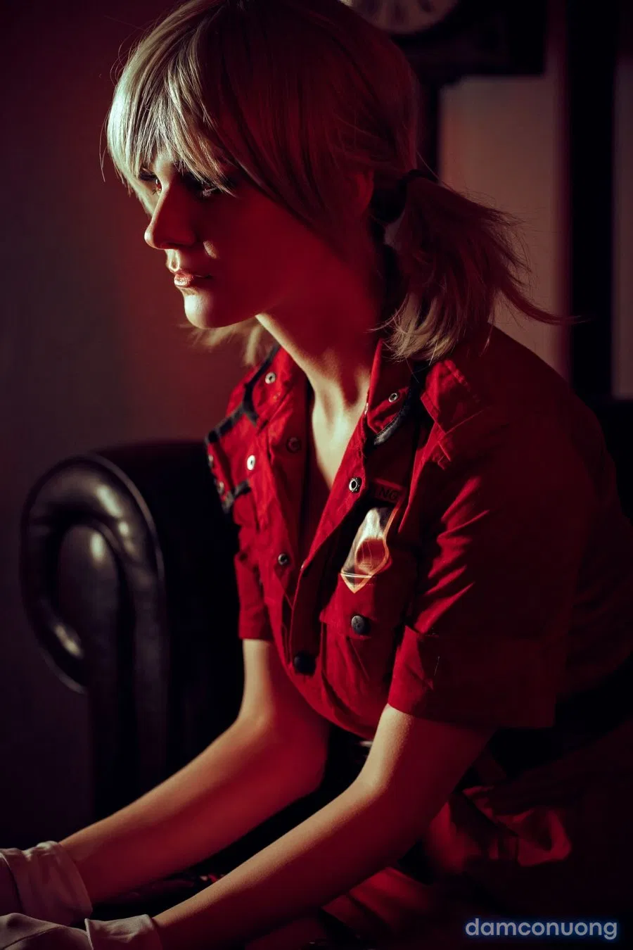 Hình Cosplay 