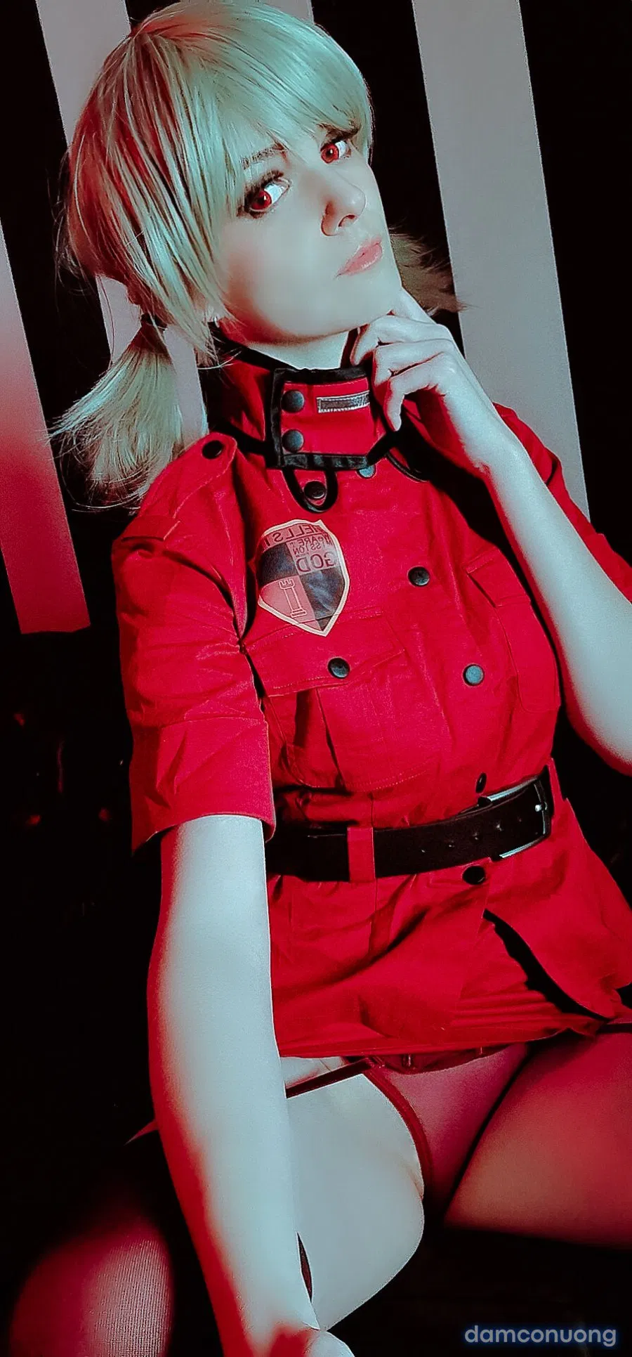 Hình Cosplay 