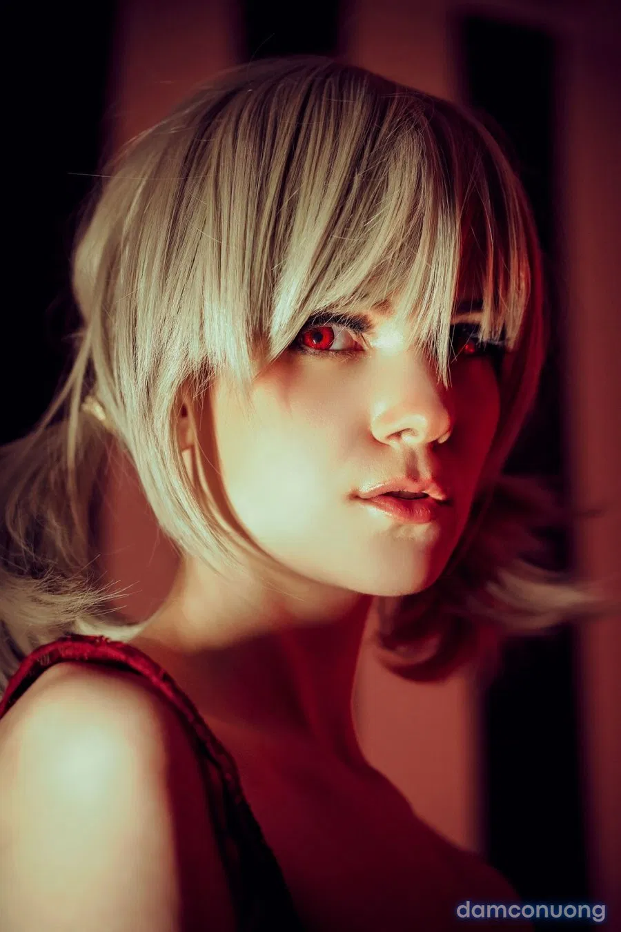 Hình Cosplay 