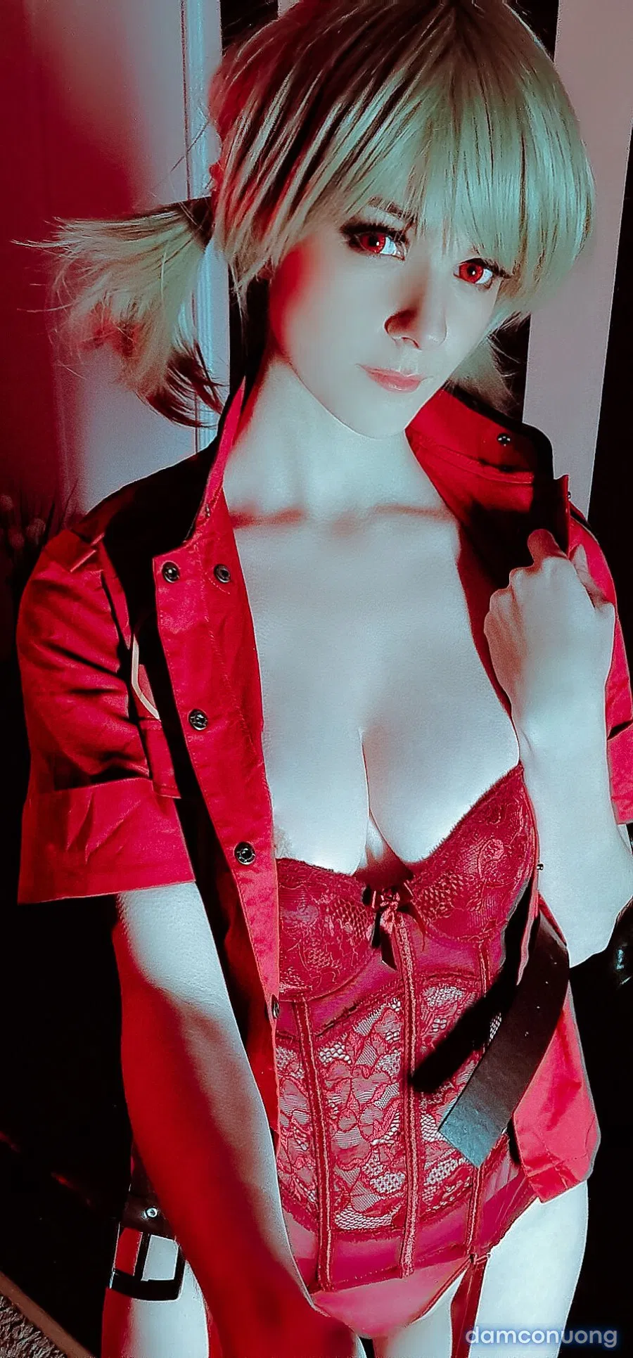 Hình Cosplay 