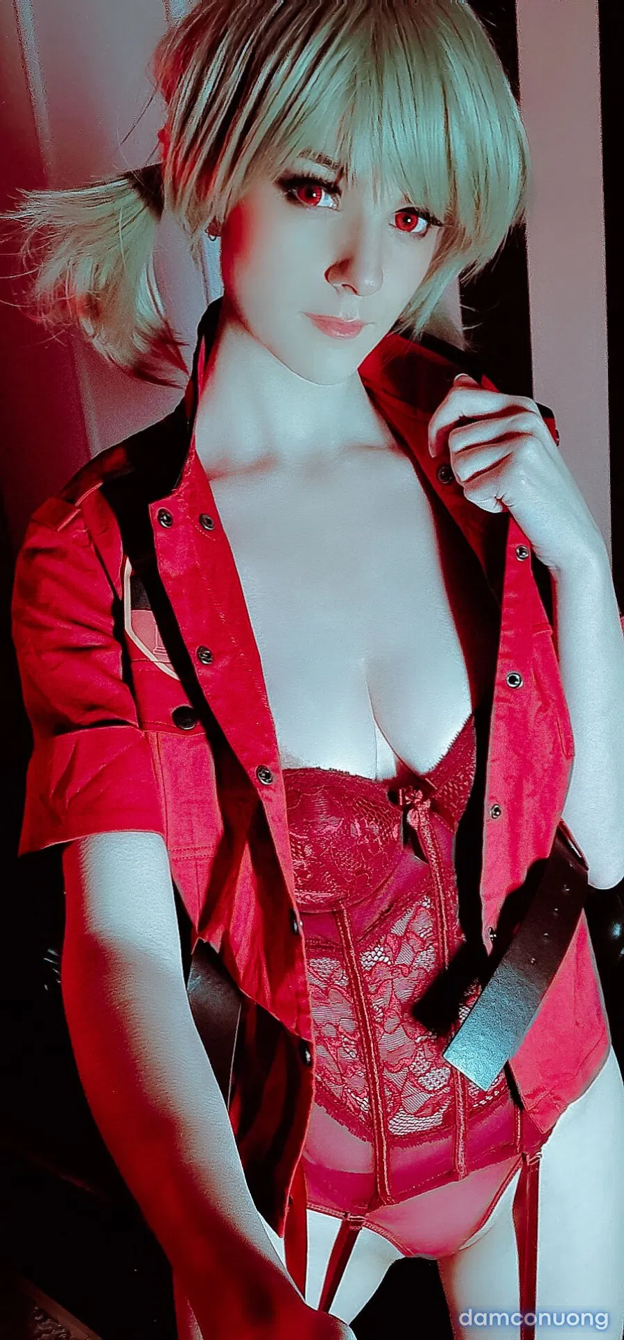 Hình Cosplay 