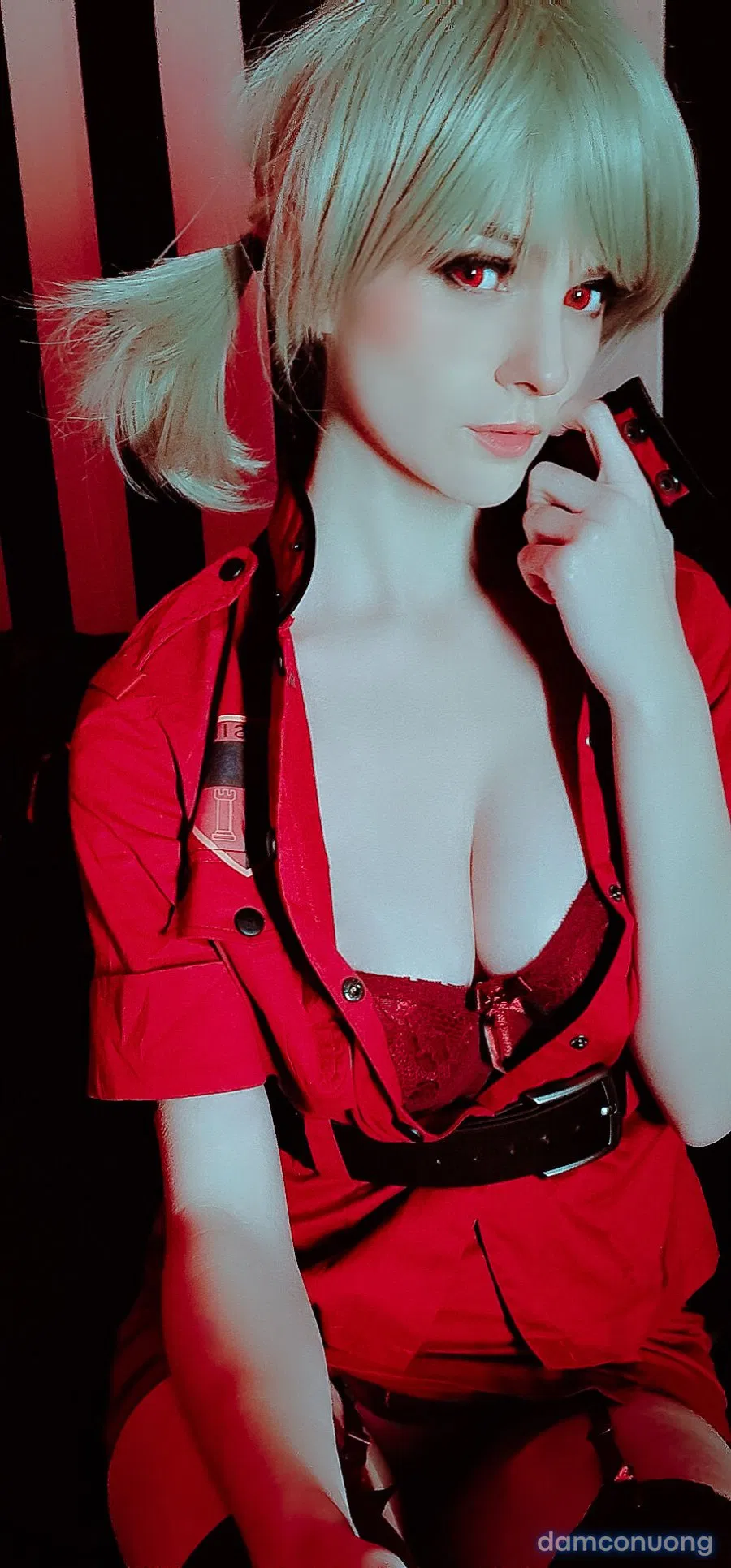 Hình Cosplay 