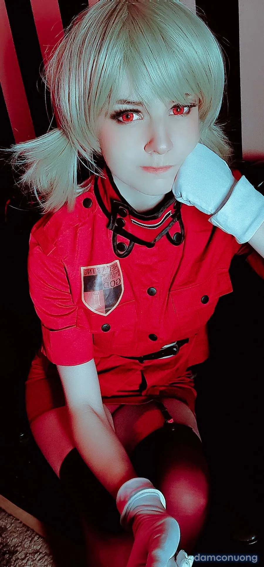 Hình Cosplay 