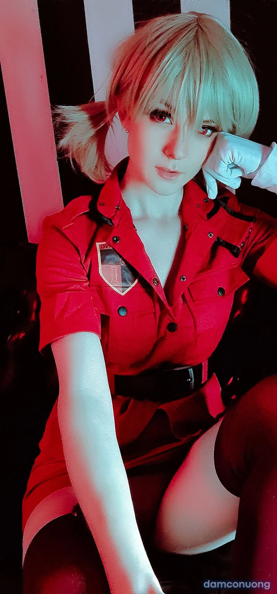 Hình Cosplay 