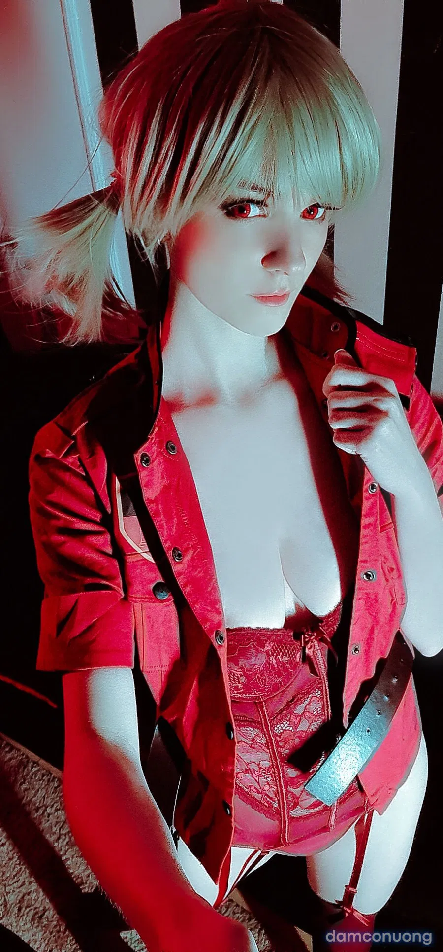 Hình Cosplay 