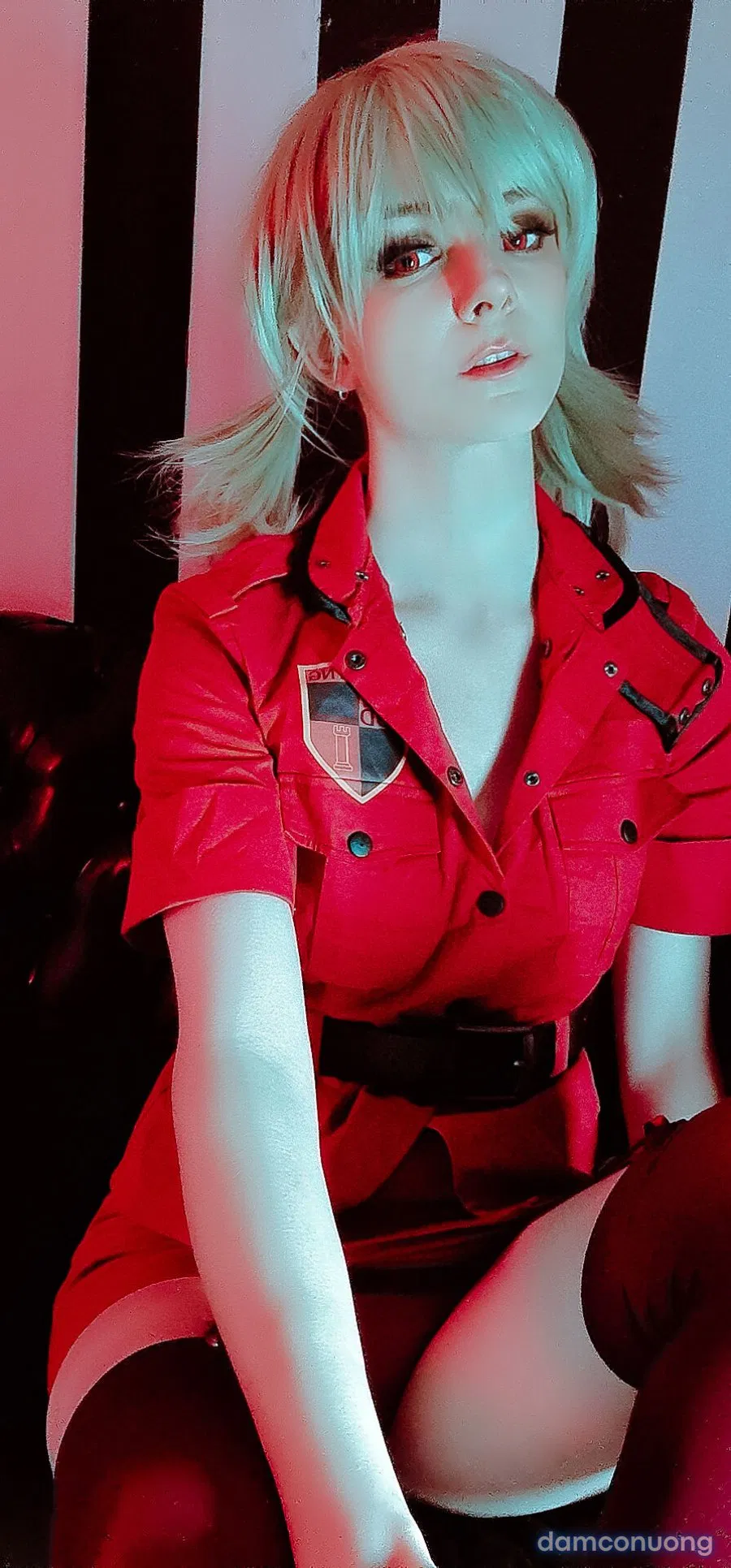 Hình Cosplay 