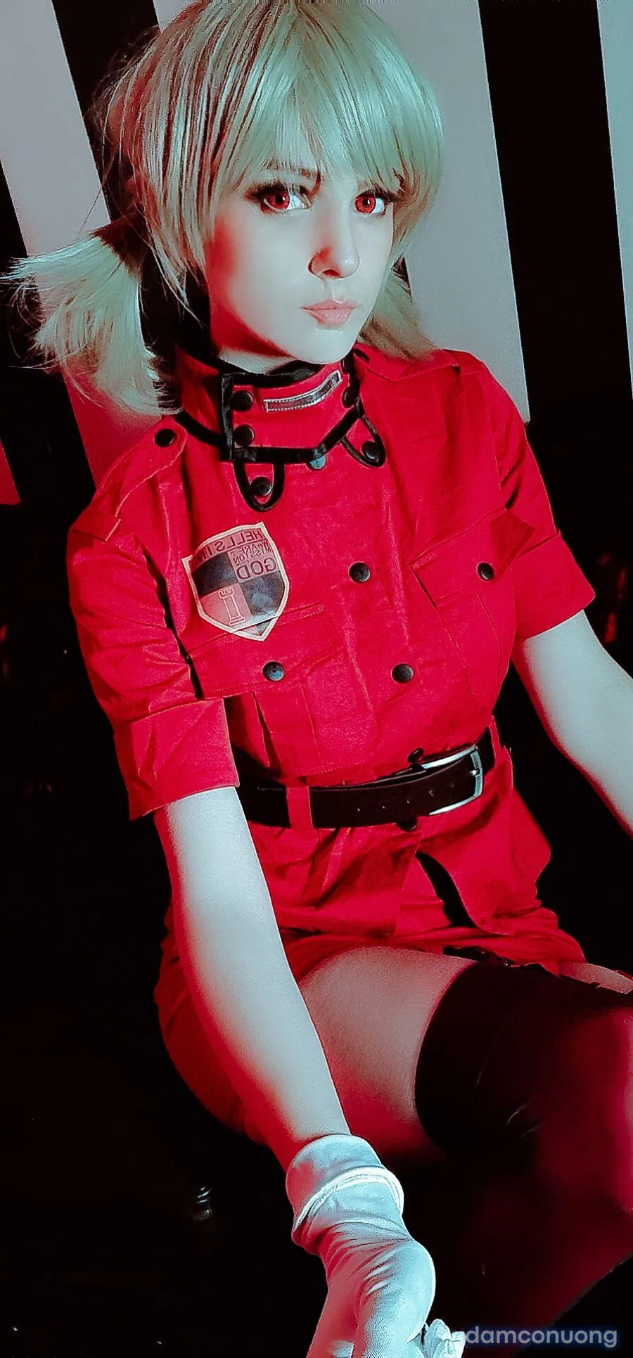 Hình Cosplay 