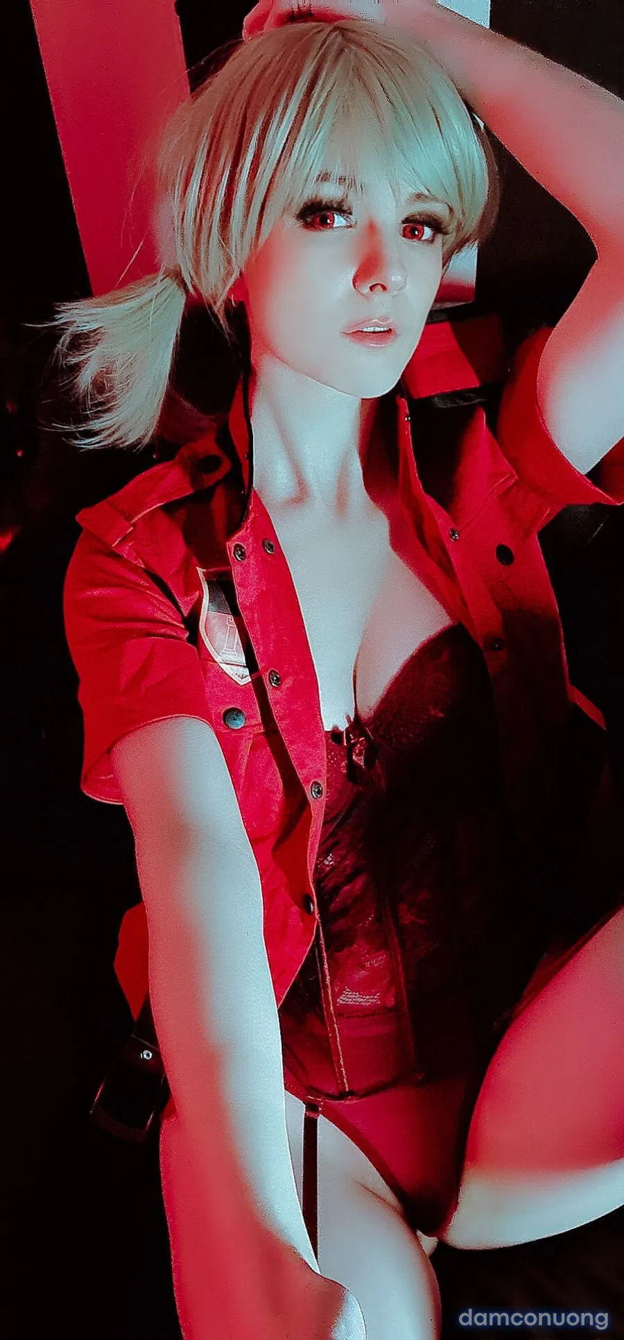 Hình Cosplay 