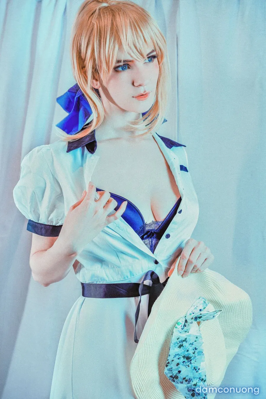 Hình Cosplay 