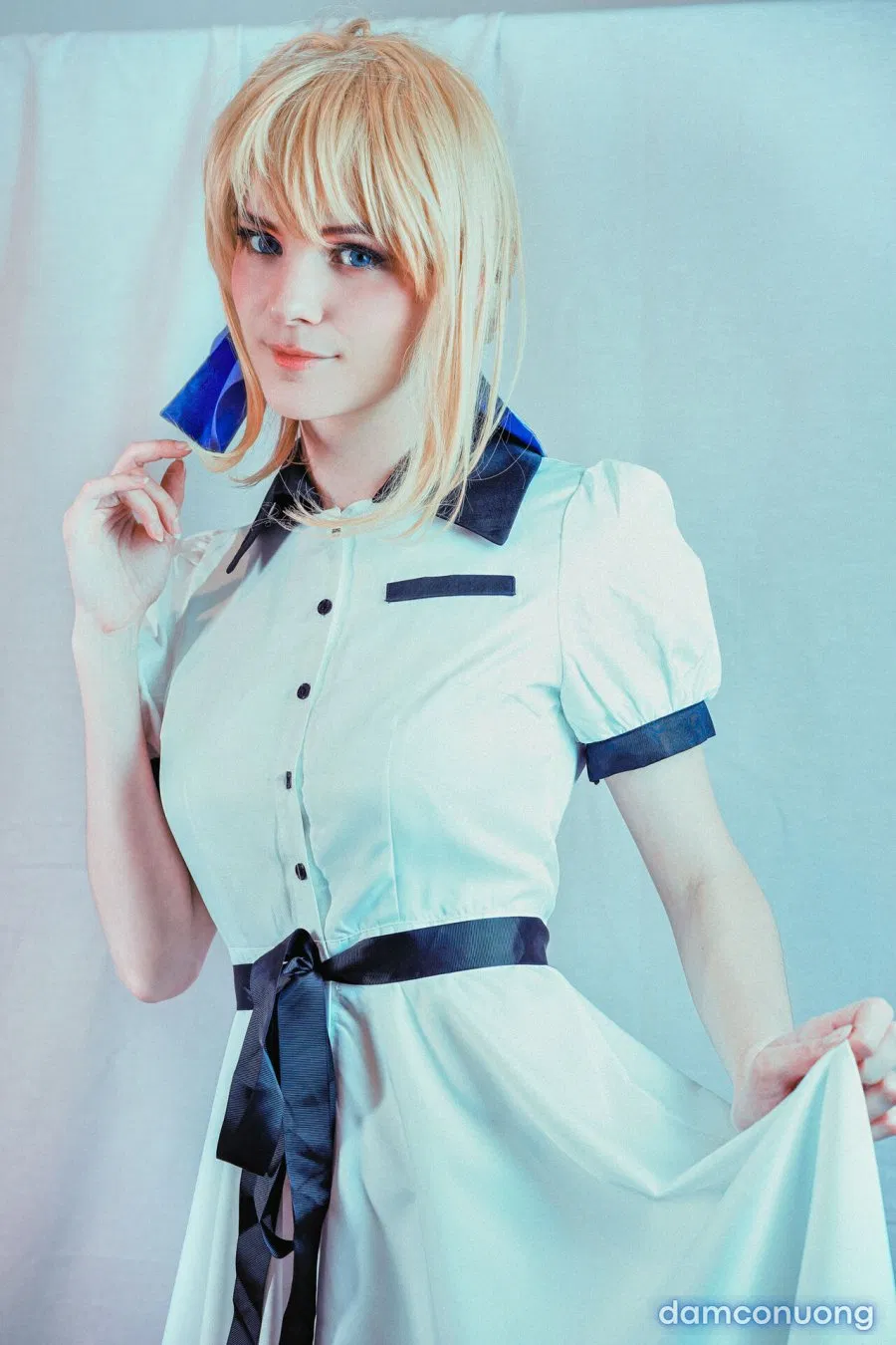 Hình Cosplay 