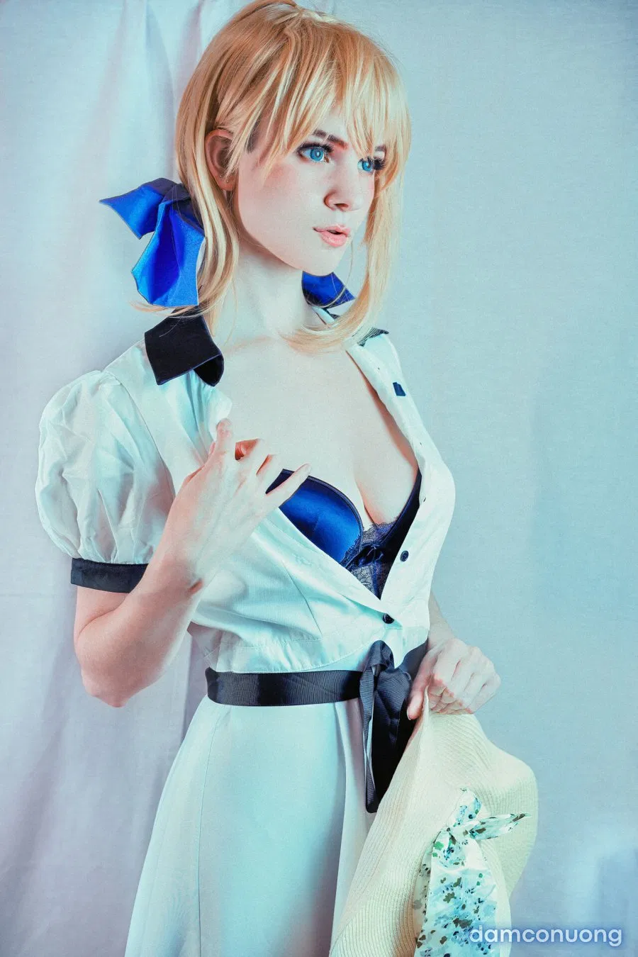 Hình Cosplay 