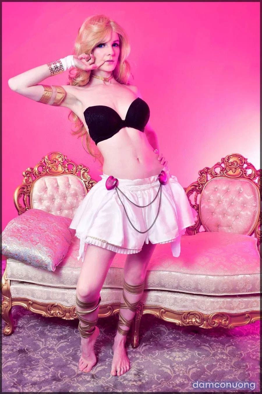 Hình Cosplay 