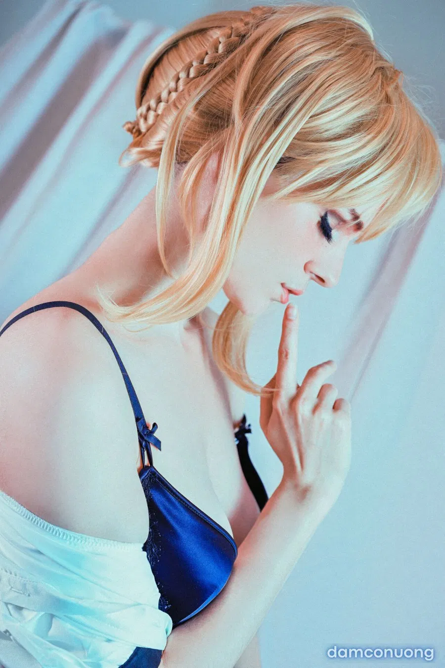 Hình Cosplay 