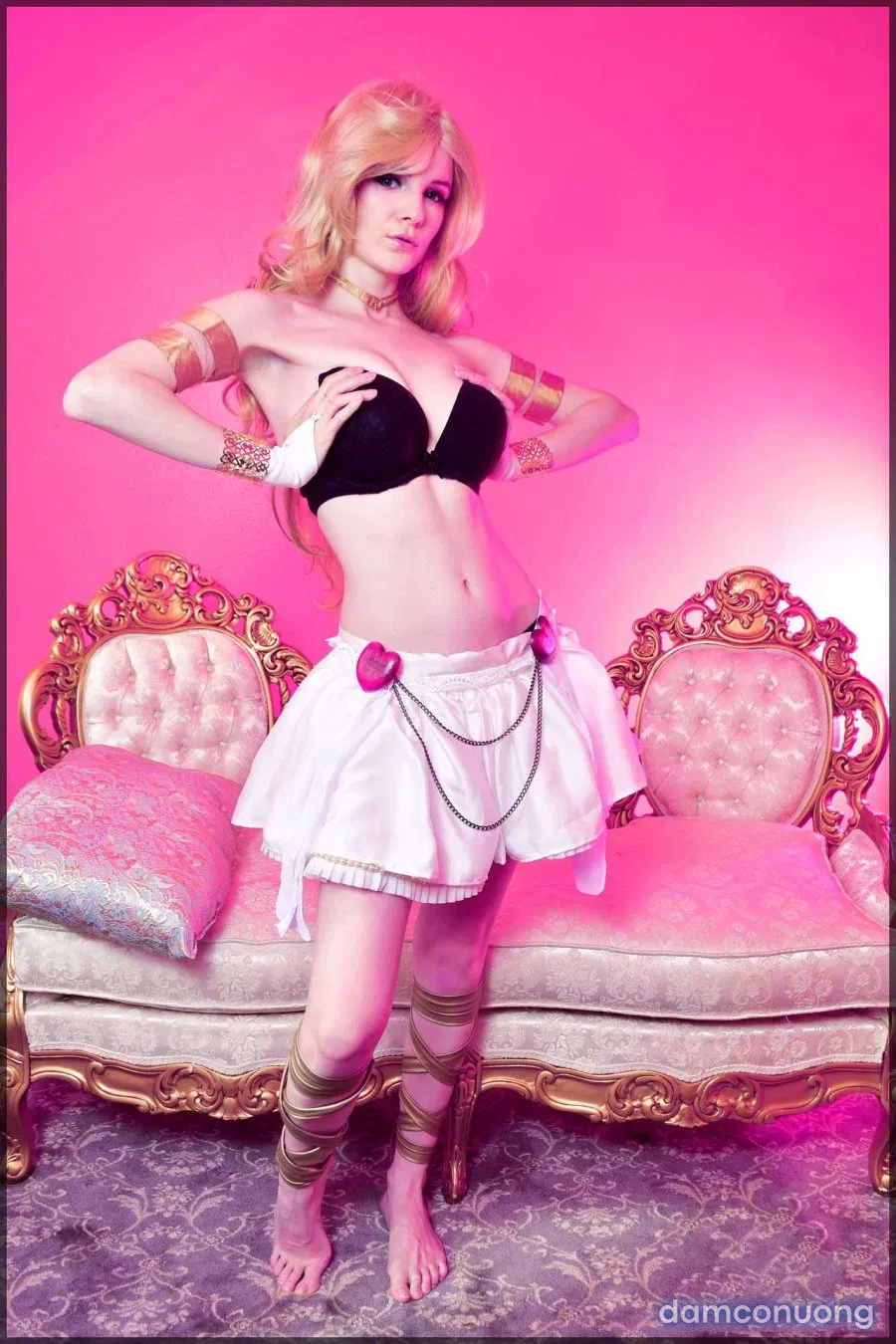 Hình Cosplay 
