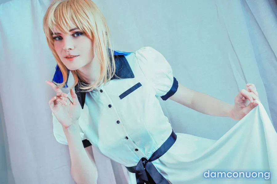 Hình Cosplay 