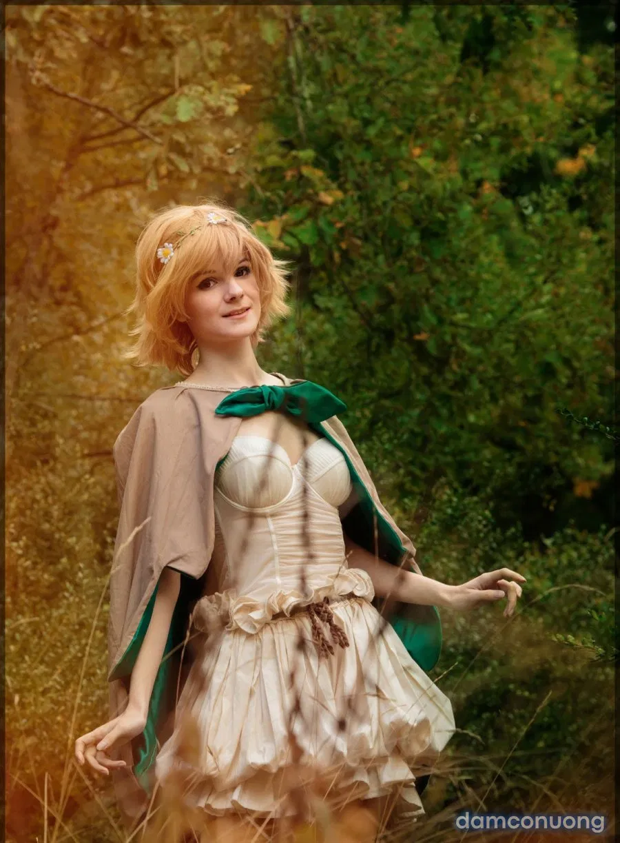 Hình Cosplay 