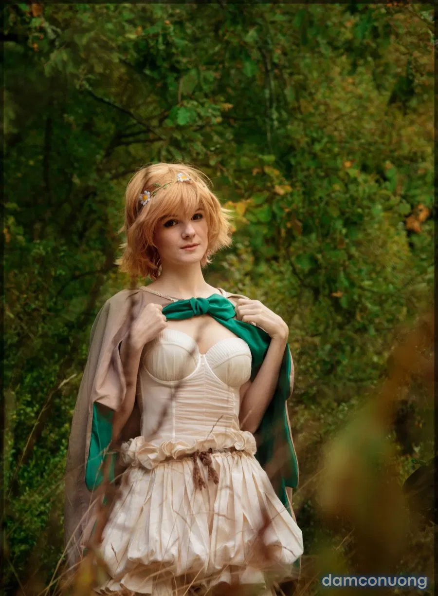 Hình Cosplay 