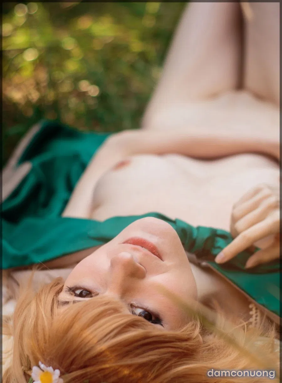 Hình Cosplay 
