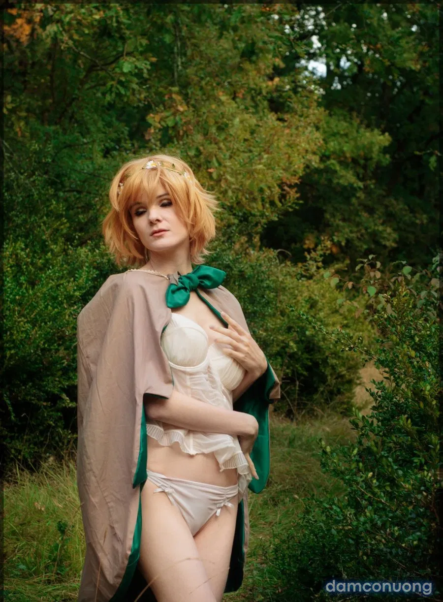 Hình Cosplay 