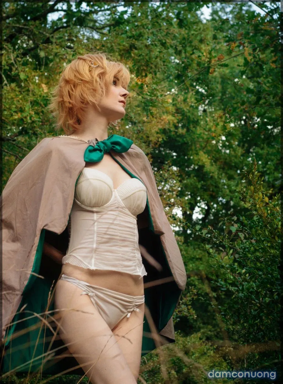 Hình Cosplay 