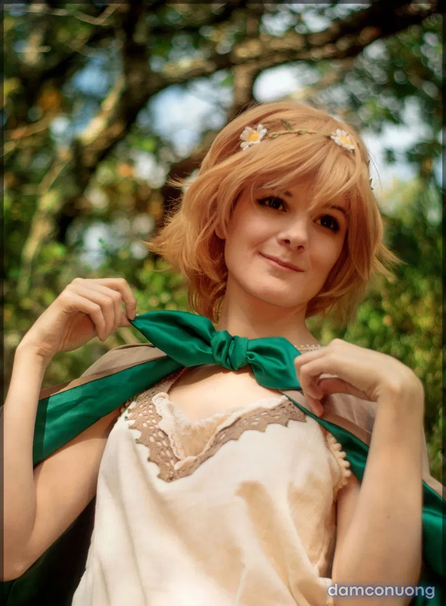 Hình Cosplay 