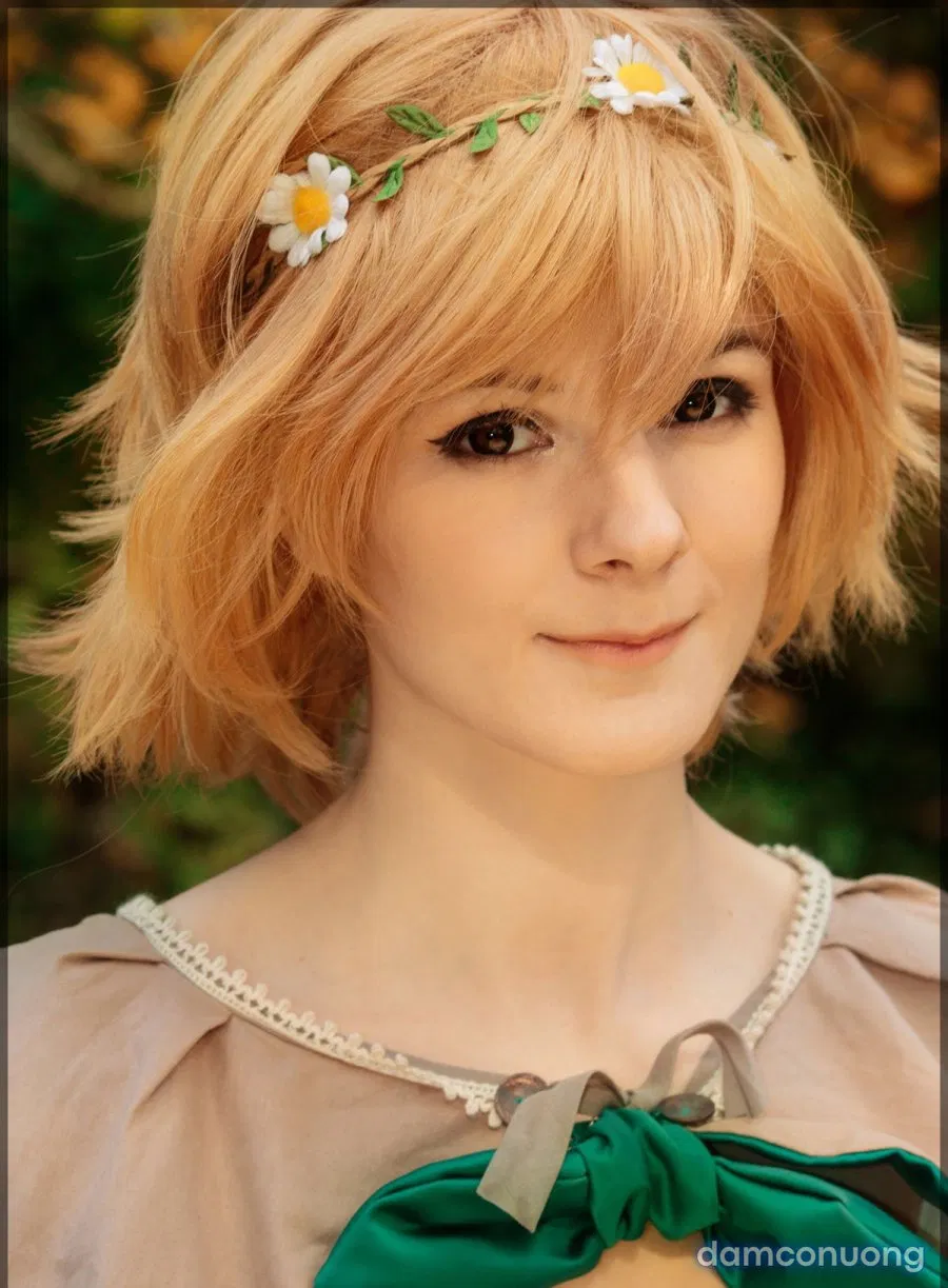 Hình Cosplay 