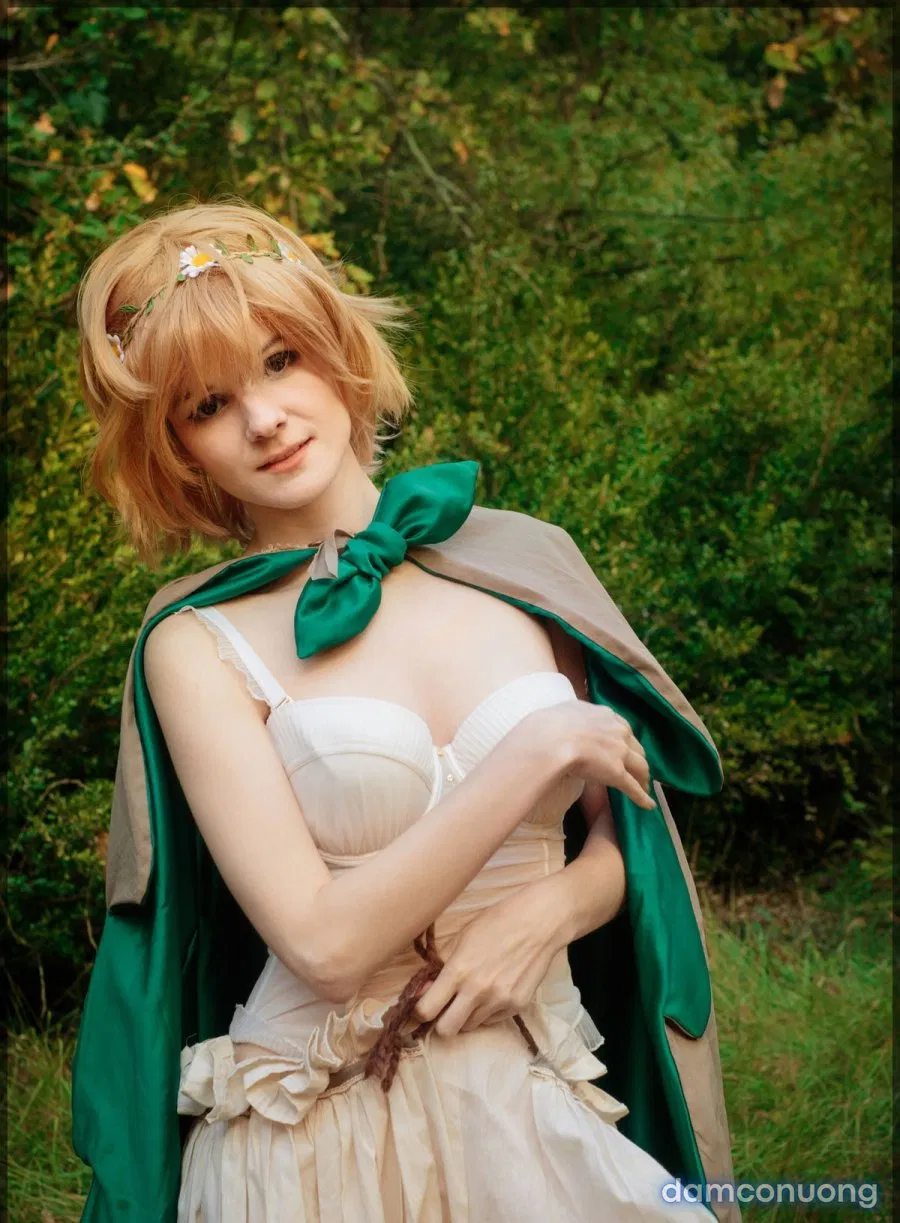 Hình Cosplay 