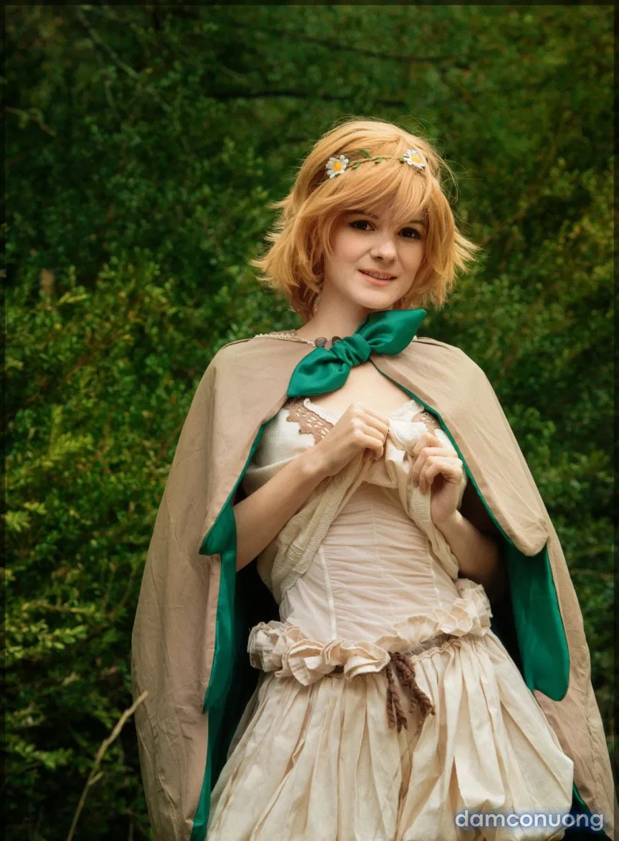 Hình Cosplay 