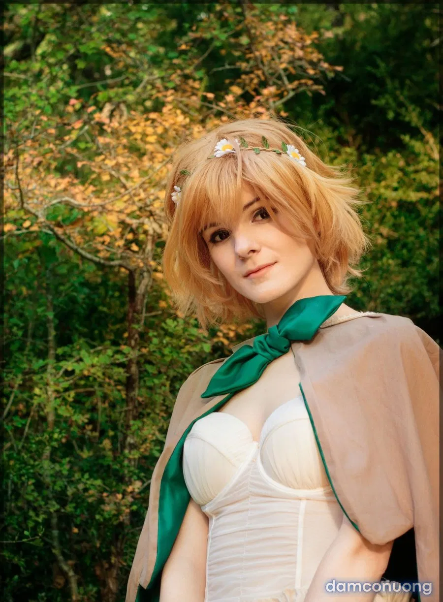 Hình Cosplay 