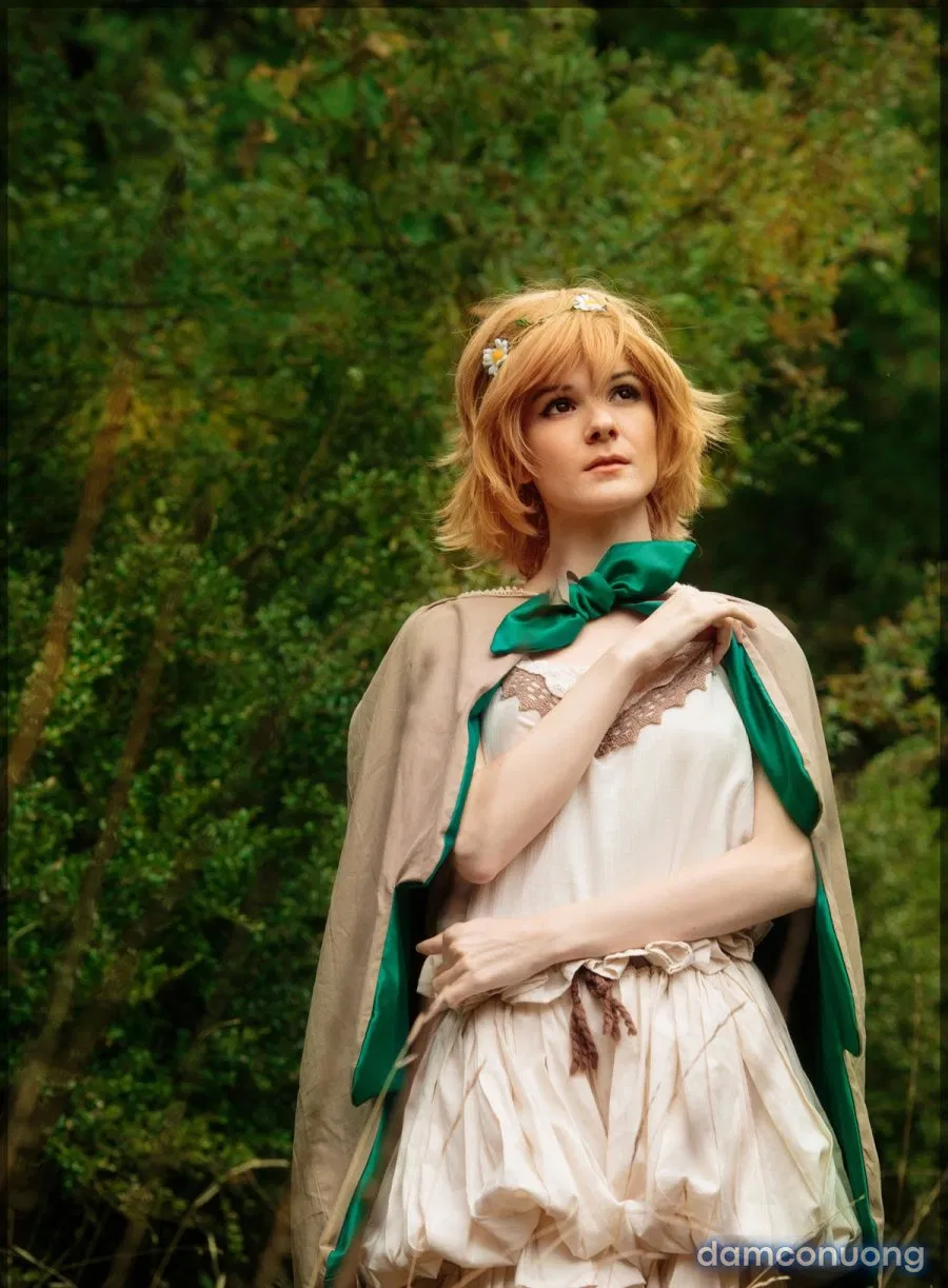 Hình Cosplay 