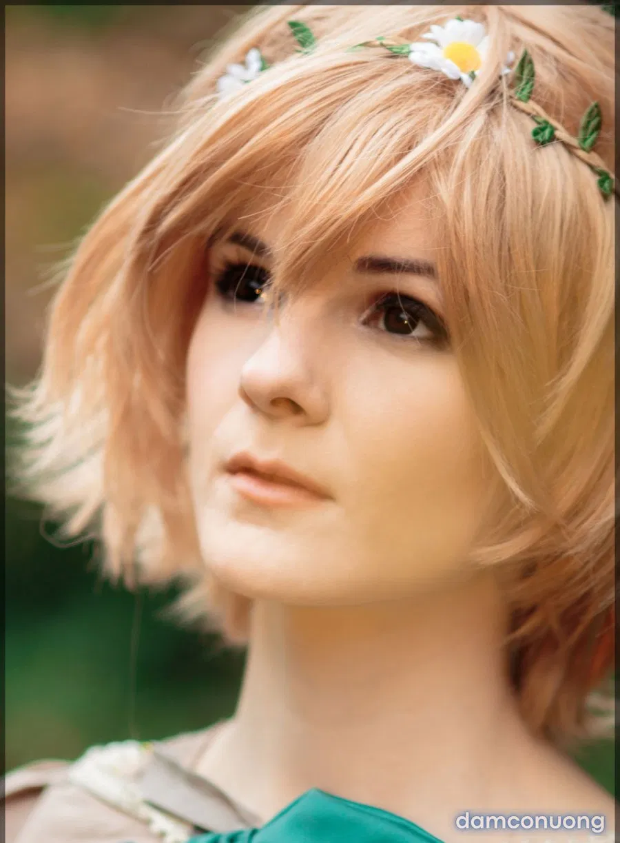 Hình Cosplay 