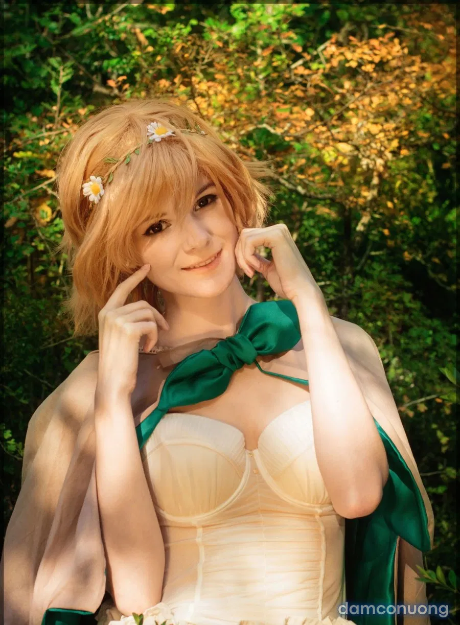 Hình Cosplay 