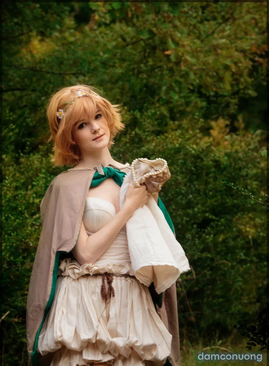 Hình Cosplay 