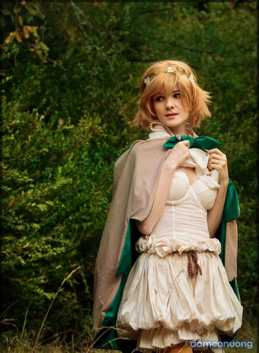 Hình Cosplay 