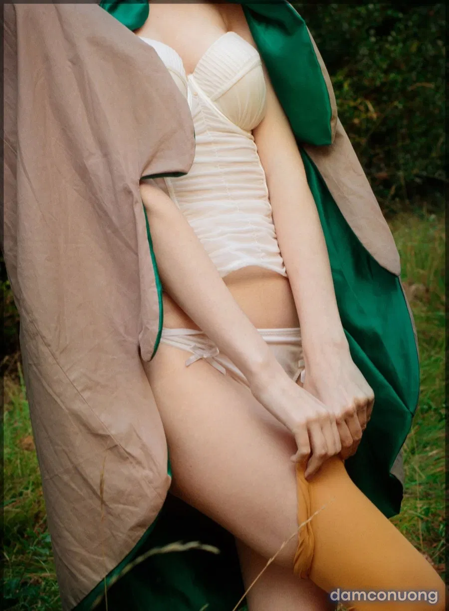 Hình Cosplay 