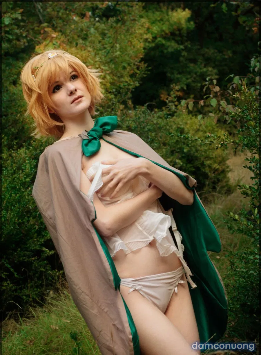 Hình Cosplay 