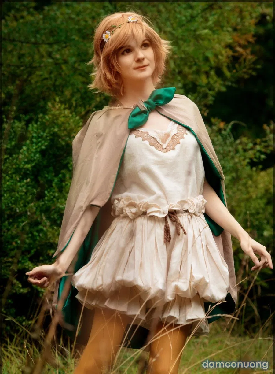 Hình Cosplay 